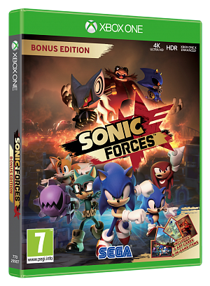 

Sonic Forces [Xbox One]