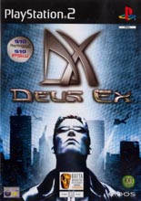 Deus Ex (PS2)