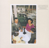 Виниловая пластинка Led Zeppelin. Presence – Original Recording Remastered (LP)