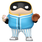 Фигурка Funko POP Animation: My Hero Academia HLB - Fatgum (baseball) (1332) (70617)