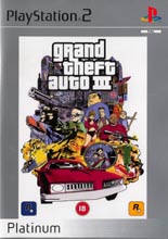 GTA 3 (PS2)