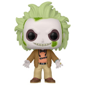 Фигурка Funko POP Movies: Beetlejuice 2 – Beetlejuice With Chase (1689) (82653) (9,5 см)