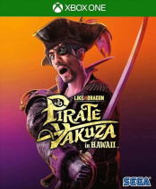 Like a Dragon: Pirate Yakuza in Hawaii (Xbox One)