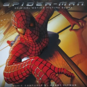 Виниловая пластинка Danny Elfman – OST Spider-Man: Original Motion Picture Score (LP)