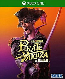 Like a Dragon: Pirate Yakuza in Hawaii (Xbox One)