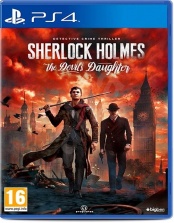 Sherlock Holmes: the Devil's Daughter (PS4)