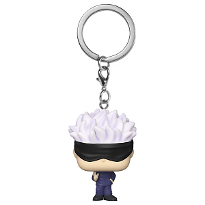 

Брелок Funko Pocket POP Jujutsu Kaisen - Satoru Gojo (72048)