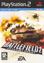 Battlefield 2: Modern Combat (PS2)