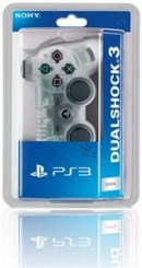 Controller Wireless Dual Shock 3 Crystal (PS3)