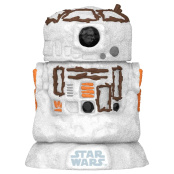 Фигурка Funko POP Star Wars: Holiday - R2-D2 Snowman (562) (64337)