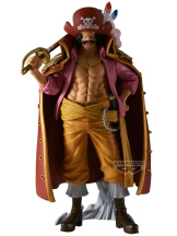Фигурка-аниме Banpresto One Piece: Gol D. Roger The Brush Premium Statue Figure (30 см) (BP29536P)