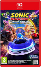 Sonic Racing: CrossWorlds (Nintendo Switch 2)