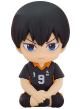 Фигурка-аниме Good Smile Company Nendoroid Plus: Haikyu!! – Tobio Kageyama Rubber Mascot (8 см)
