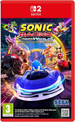 Sonic Racing: CrossWorlds (Nintendo Switch 2)