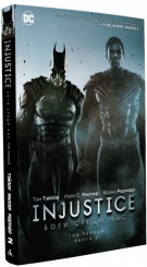 Injustice. Год первый. Книга 2 (Комиксы)