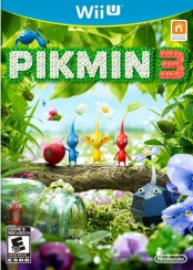 Pikmin 3 (WiiU)