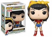 Фигурка Funko POP! Vinyl: DC: DC Bombshells Wonder Woman 12853 (CHASE)