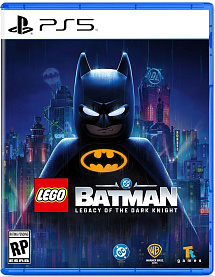 LEGO Batman: Legacy of the Dark Knight (PS5)