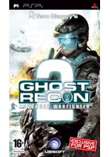 Tom Clancy's Ghost Recon Advanced Warfighter 2 (PSP)