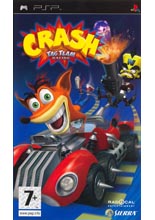 Crash Tag Team Racing (PSP)