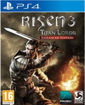 Risen 3: Titan Lords. Полное издание (PS4)