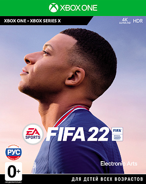 FIFA 22 (Xbox One) Electronic Arts - фото 1
