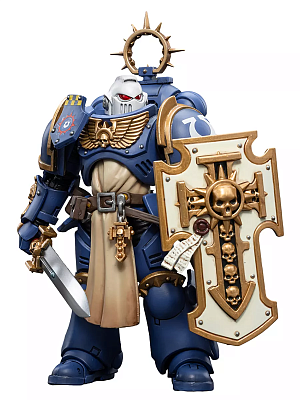 

Фигурка Warhammer 40K Ultramarines - Bladeguard Veteran 03 (масштаб 1:18)