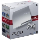 Playstation 3 320Gb Silver + 2 Геймпада DualShock 3 (GameReplay) 