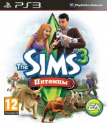 Sims 3 Питомцы Limited Edition (PS3)