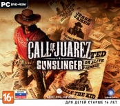 Call of Juarez: Gunslinger (PC-Jewel)