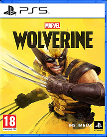 Marvel's Wolverine (PS5)