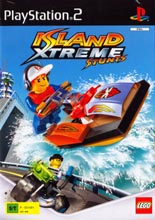 Lego Island Xtreme Stunts
