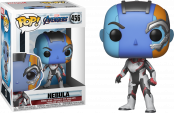 Фигурка Funko POP Marvel: Avengers Endgame – Nebula