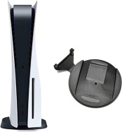 Вертикальная подставка Base PS5 Stand for Playstation 5 Optical Drive Version