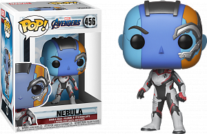 

Фигурка Funko POP Marvel: Avengers Endgame – Nebula