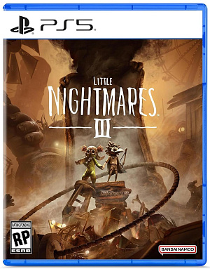 

Little Nightmares 3 (PS5)