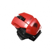 Мышь Office R.A.T.M Wireless - Red (PC)