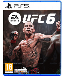 EA Sports UFC 6 (PS5)