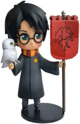 Фигурка Harry Potter - Harry Potter With Hedwig (15 см.)