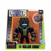 Фигурка металлическая Killer Croc Alt Deco 6 см