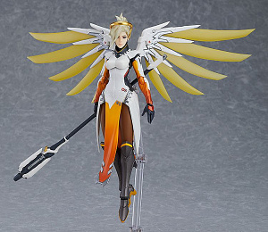 

Фигурка figma – Mercy