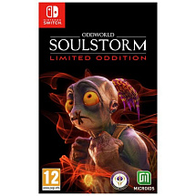 Oddworld: Soulstorm - Limited Oddition (Nintendo Switch)