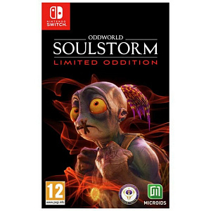 

Oddworld: Soulstorm - Limited Oddition (Nintendo Switch)