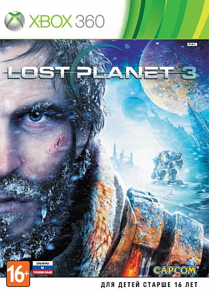 Lost Planet 3 (Xbox 360) (GameReplay)
