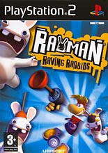 Rayman Raving Rabbids