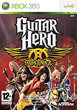 Guitar Hero Aerosmith (Xbox 360)