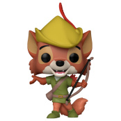 Фигурка Funko POP Disney: Robin Hood - Robin Hood (1440) (75914)