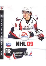 NHL 09 (PS3) (GameReplay)