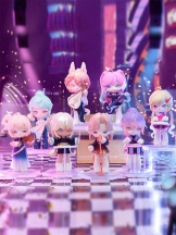 Фигурка Misya Idol Band в сюрприз-боксе (78056)