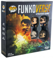 Настольная игра Funkoverse – Harry Potter 100 Base Set (42631)